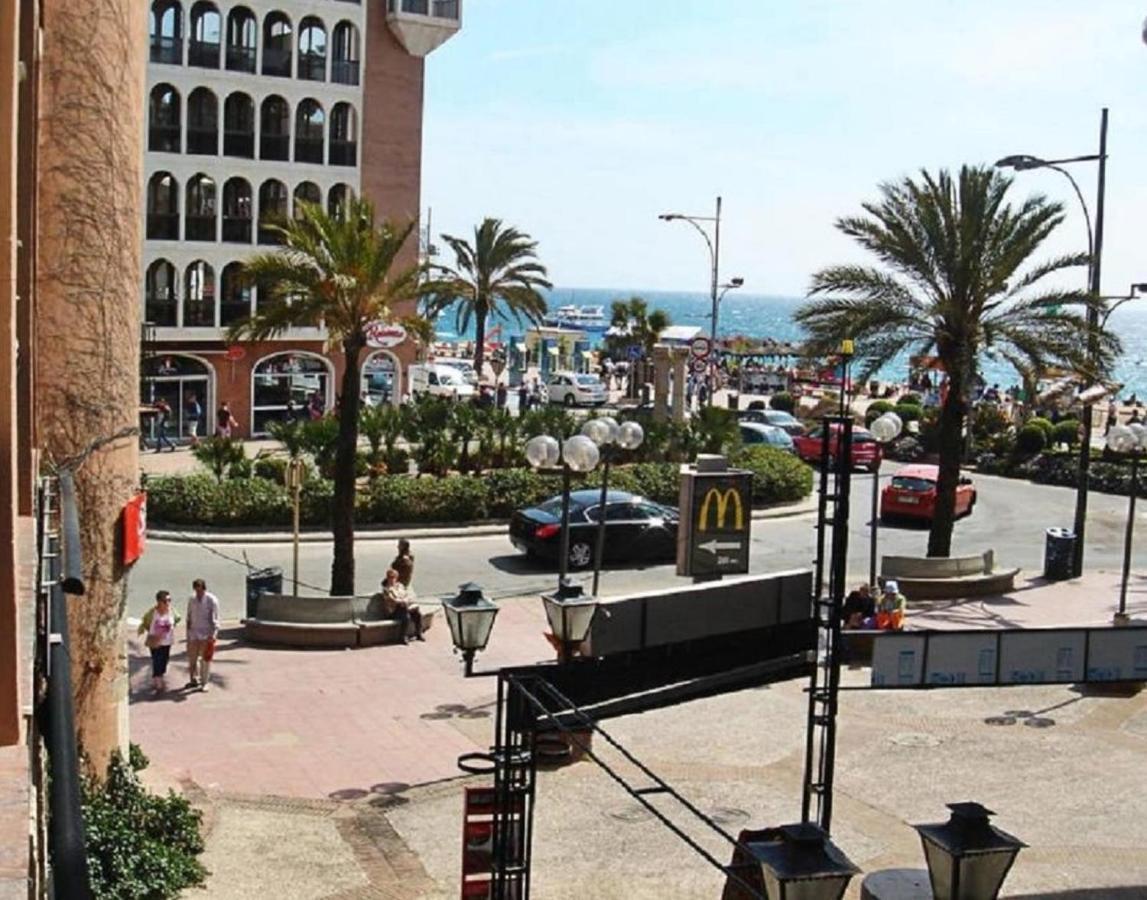 Apartamento Con Terraza Vistas Al Mar Lloret de Mar Exteriör bild