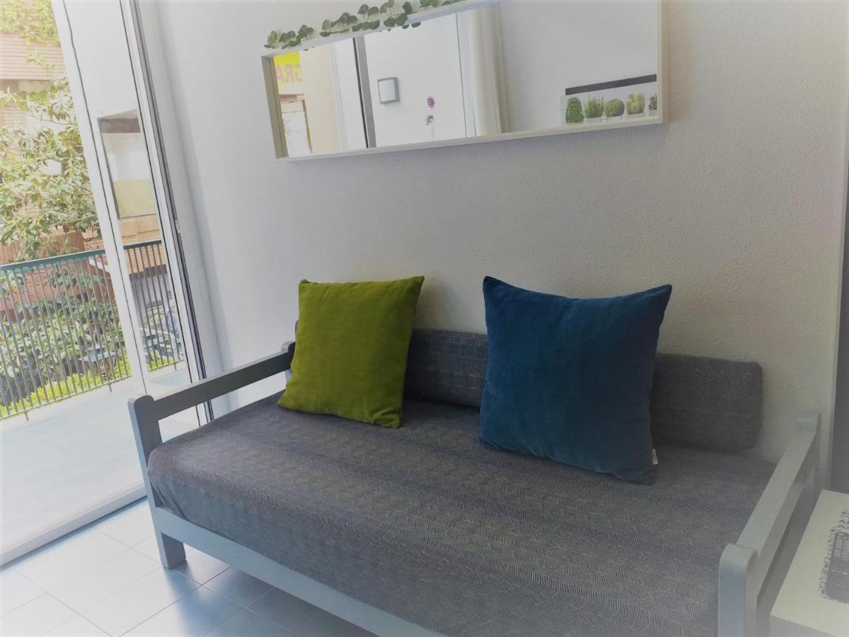 Apartamento Con Terraza Vistas Al Mar Lloret de Mar Exteriör bild