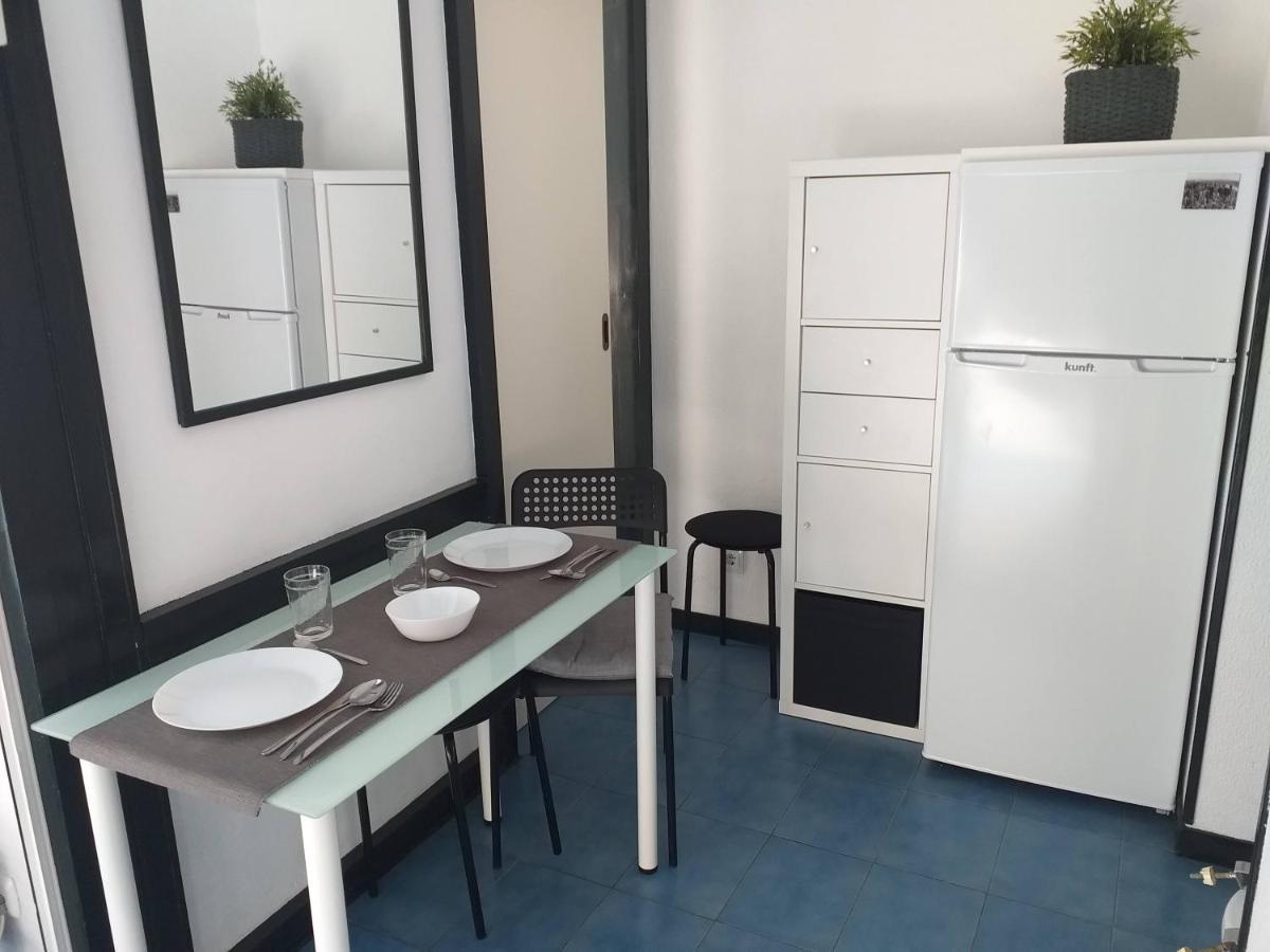 Apartamento Con Terraza Vistas Al Mar Lloret de Mar Exteriör bild