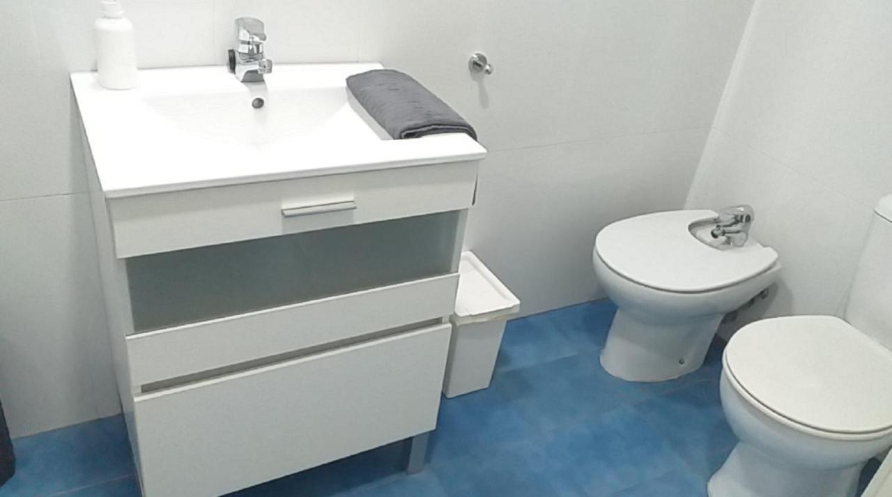 Apartamento Con Terraza Vistas Al Mar Lloret de Mar Exteriör bild
