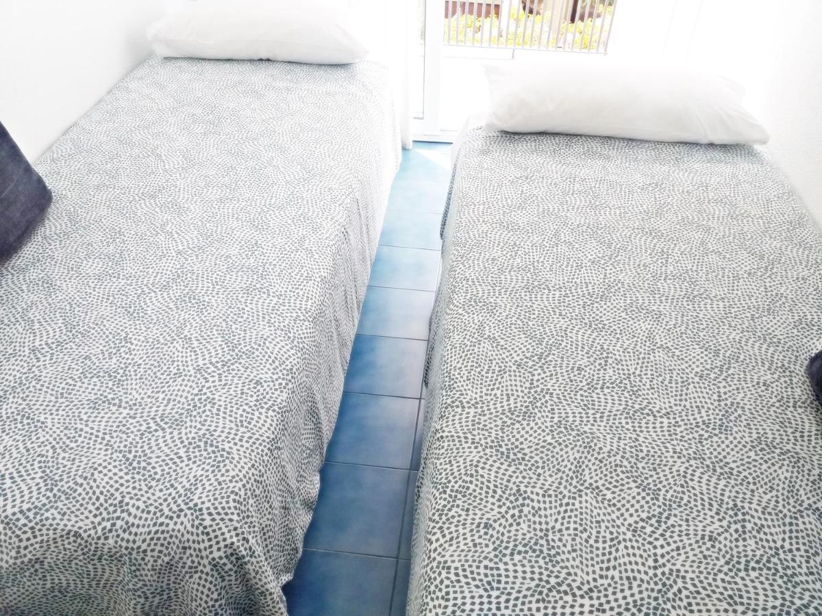 Apartamento Con Terraza Vistas Al Mar Lloret de Mar Exteriör bild