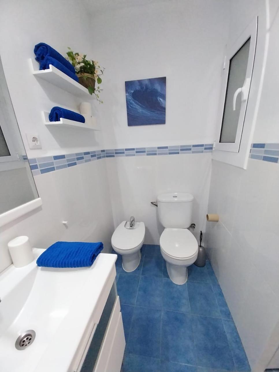 Apartamento Con Terraza Vistas Al Mar Lloret de Mar Exteriör bild