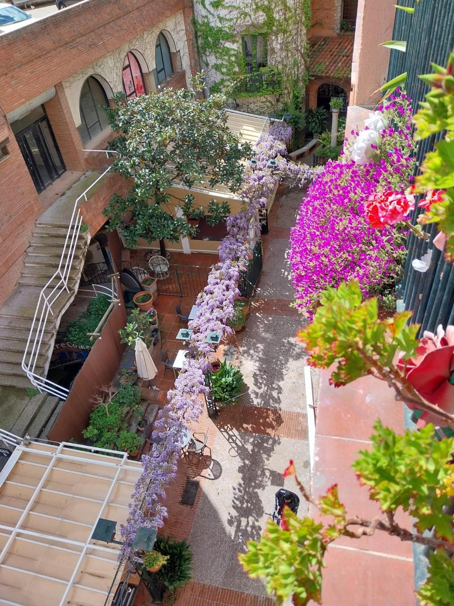 Apartamento Con Terraza Vistas Al Mar Lloret de Mar Exteriör bild
