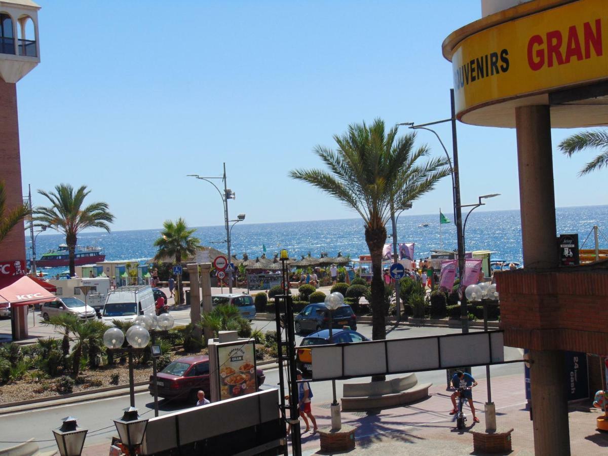 Apartamento Con Terraza Vistas Al Mar Lloret de Mar Exteriör bild